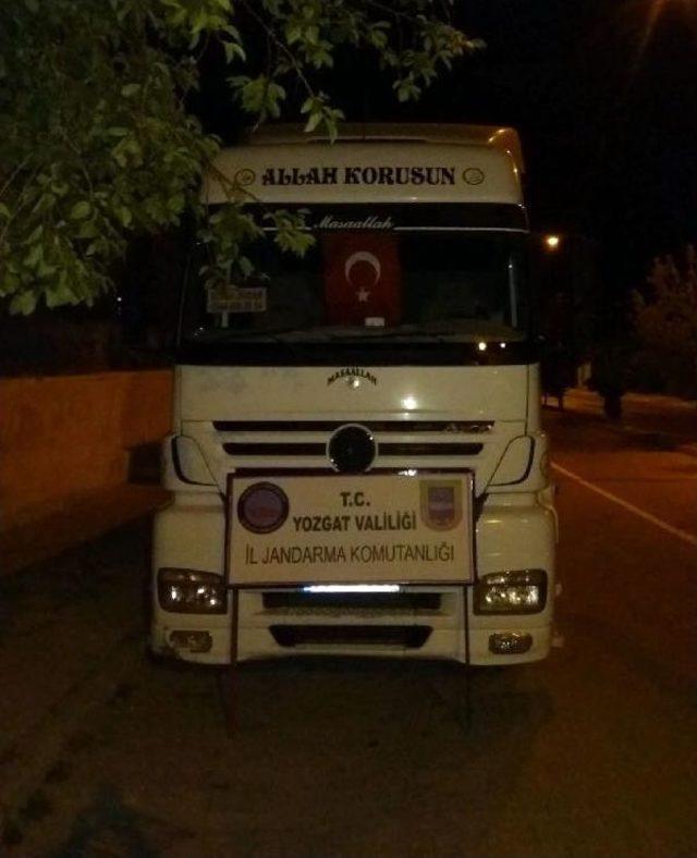 Yozgat&rsquo;Ta Ka&ccedil;ak Kazıya 6 G&ouml;zaltı 1