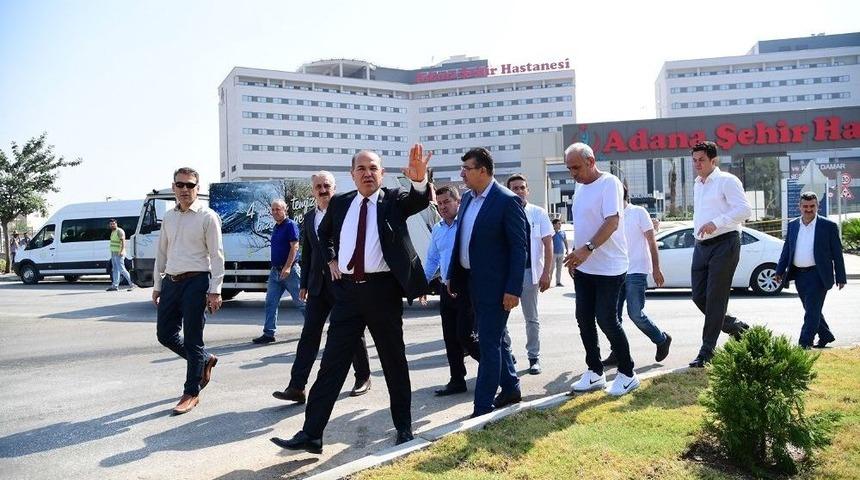 Şehir Hastanesi Ulaşımına 700 Milyonluk Yatırım