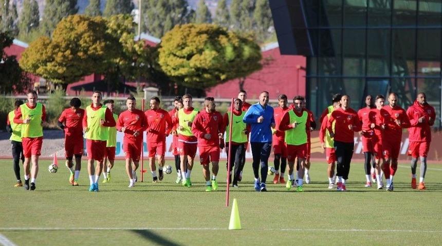 Kayserispor&rsquo;da Tek Hedef Konyaspor&rsquo;u Yenmek