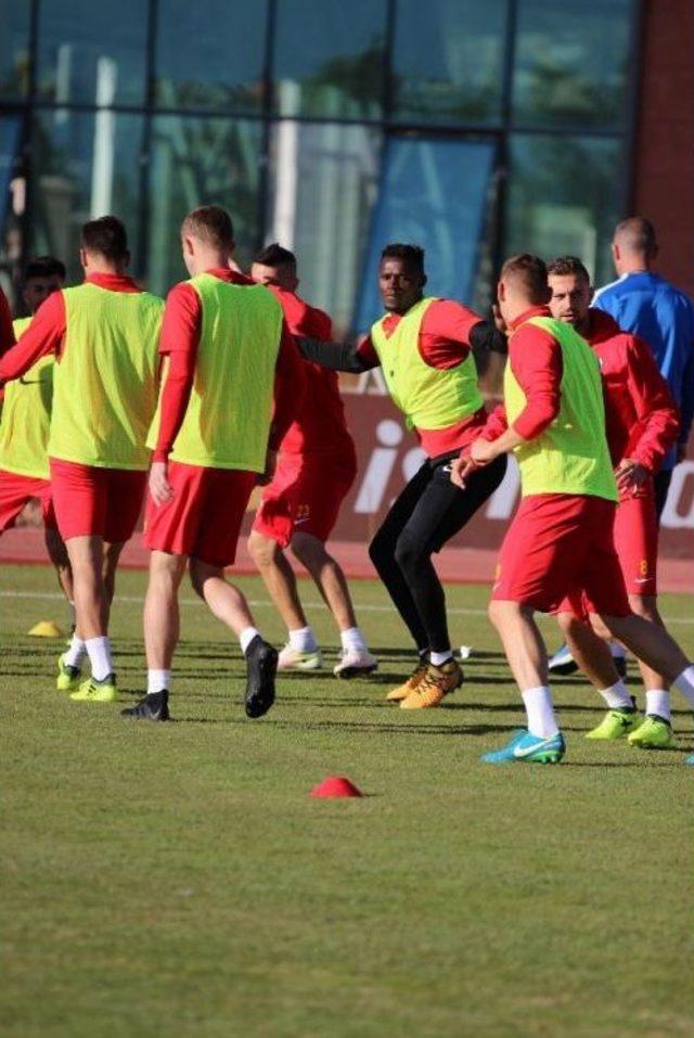 Kayserispor&rsquo;da Tek Hedef Konyaspor&rsquo;u Yenmek 1