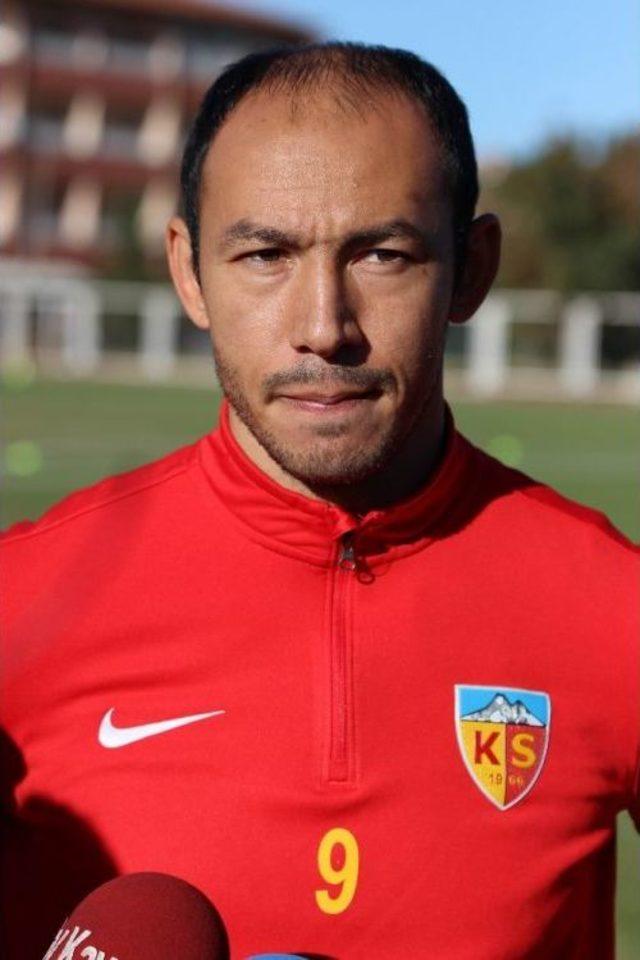 Kayserispor&rsquo;da Tek Hedef Konyaspor&rsquo;u Yenmek 2