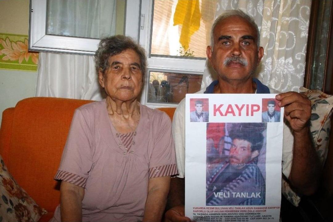 Fel&ccedil;li Anne &Ouml;lmeden &Ouml;nce Oğluna Kavuşmak İstiyor