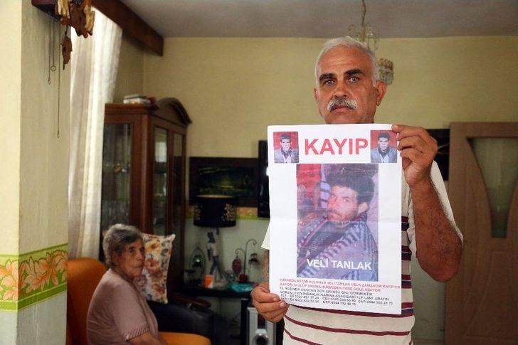 Felçli Anne Ölmeden Önce Oğluna Kavuşmak İstiyor G1