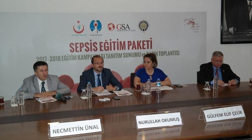 Sepsis Nedeniyle Her Yıl Milyonlarca Kişi Hayatını Kaybediyor