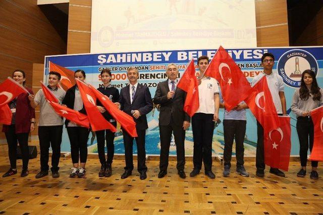 Gaziler Diyarından, Şehitler Diyarına Projesi 2