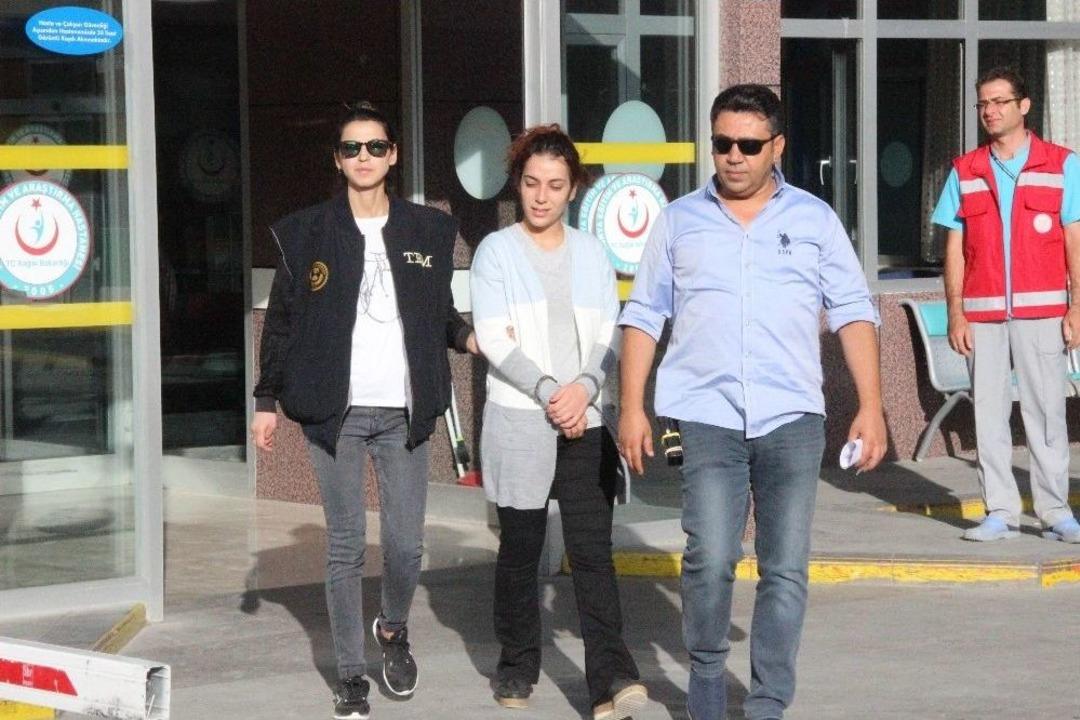 Konya&rsquo;da Pkk/kck Operasyonu: 11 G&ouml;zaltı