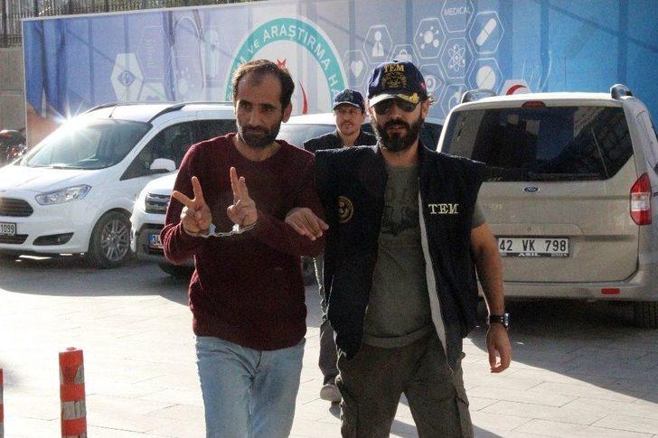 Konya’da Pkk/kck Operasyonu: 11 Gözaltı G1