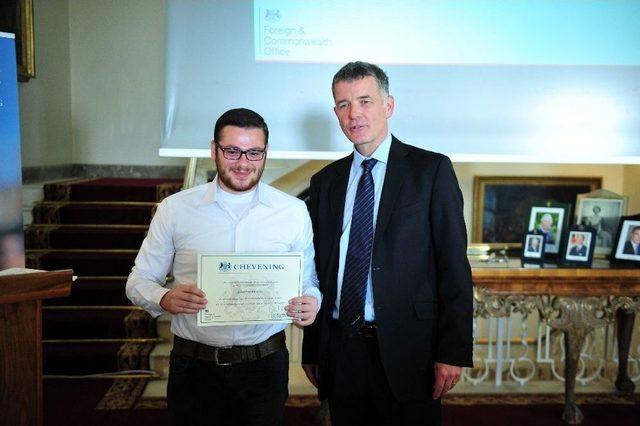 Chevening Burs Programına 28 Türk Öğrenci Hak Kazandı