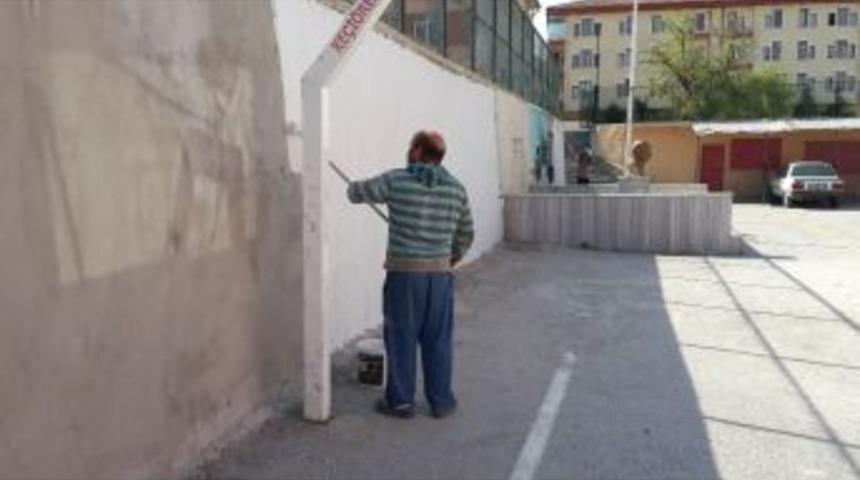 Ke&ccedil;i&ouml;ren&rsquo;de Okullar Eğitim D&ouml;nemine Hazır