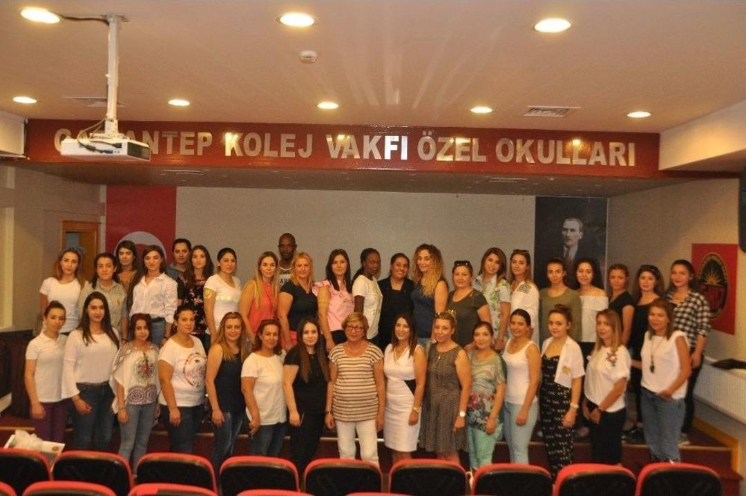 Gkv Anaokulu 54.yılın Startını Eğitimde Yeniliklerle Verecek