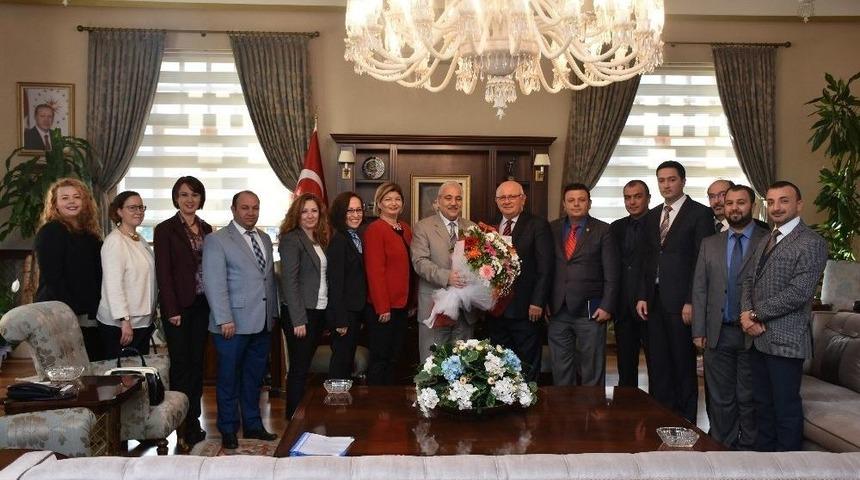 Masder Bağımlılıkla M&uuml;cadele Edecek