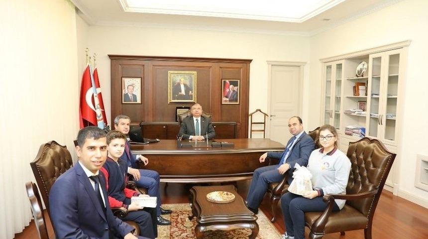 Çiftçi’den Bakanlara Davet