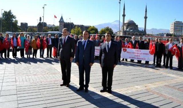 Temad İl Başkanı Karahan: İç Ve Dış Mihraklar Karşılarında Bizi Bulacak