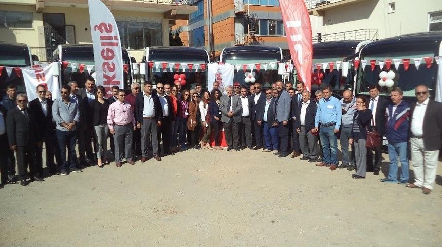 &Ouml;ğrenci Ve Personel Taşıyan Ara&ccedil;lar Yenileniyor