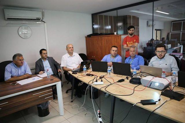 Melikgazi Belediyesi Yeni Bilgisayar Programı İle Daha Etkin Bilgi İletişimi Sağlayacak 1