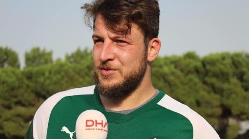 Batuhan Karadeniz: "tatangalar Ger&ccedil;ek Batuhan'ı Izleyecek"