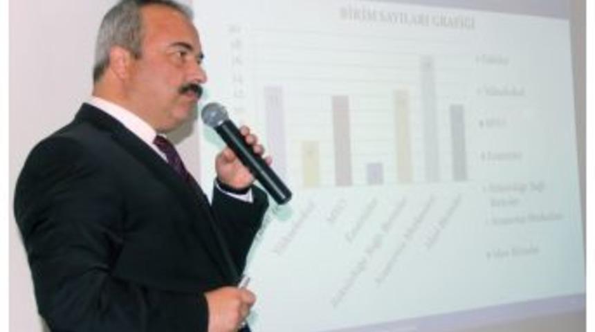 Giresun &Uuml;niversitesi&rsquo;nden 2017-2018 Akademik Yıl Değerlendirmesi