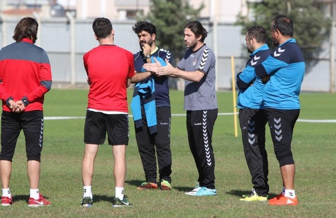 Manisaspor, Giresunspor&rsquo;a Hazırlanıyor