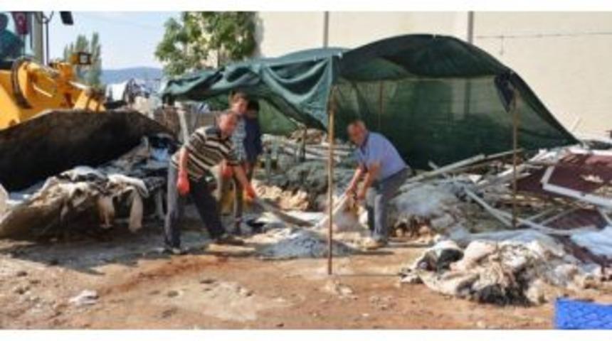 Kurban Derileri Yola &Ccedil;ıkıyor