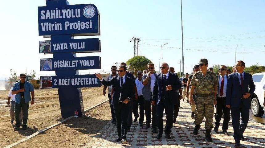 Erciş&rsquo;in B&uuml;y&uuml;k Projesine Milyonluk Destek