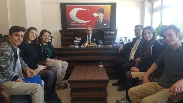 &Ouml;ğrenci Başkan Adayı Destek Turuna &Ccedil;ıktı 1