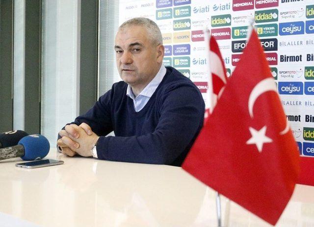 Çalımbay’dan Trabzonspor Açıklaması 1