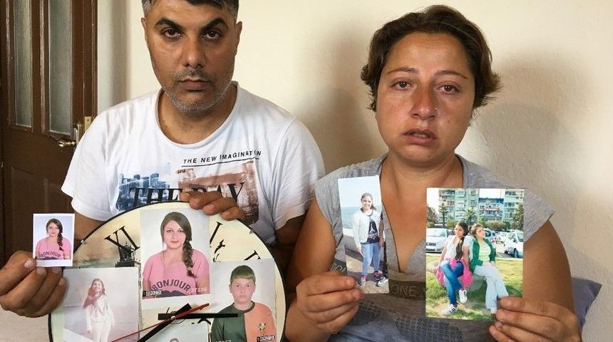 16 Yaşındaki Gen&ccedil; Kızdan 4 G&uuml;nd&uuml;r Haber Alınamıyor