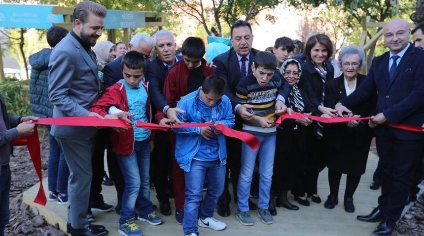 Nil&uuml;fer&rsquo;e &ldquo;sağlık Parkı&rdquo;