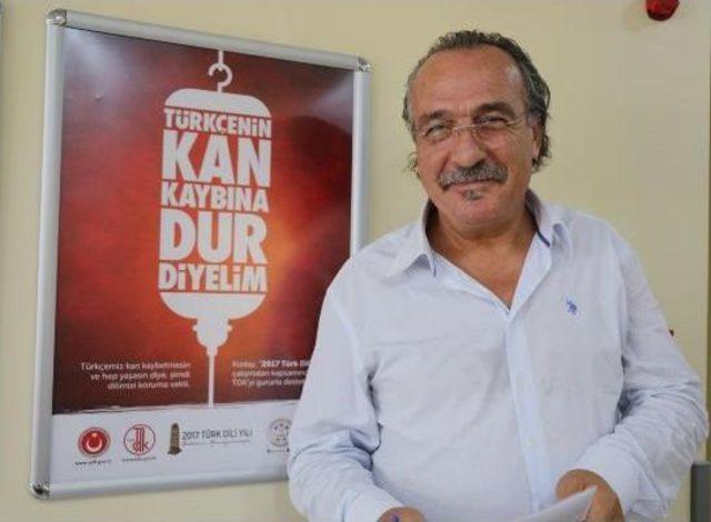 38 Yılda Türk Kızılayı'na 67 Kez Bağışta Bulundu