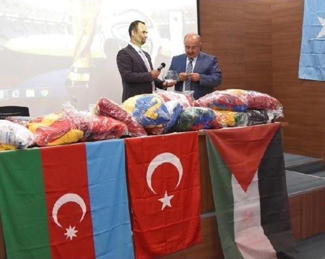 Yabancı Uyruklu Üniversite Öğrencileri Futbol Turnuvasında Buluşacak 1