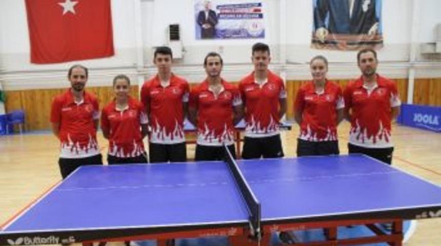 Masa’da Hedef Avrupa Şampiyonluğu