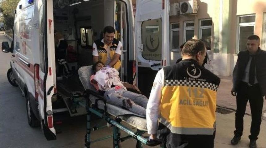 Birlikte Yaşadığı Kadını Bı&ccedil;aklayan Ş&uuml;pheli Serbest Kaldı