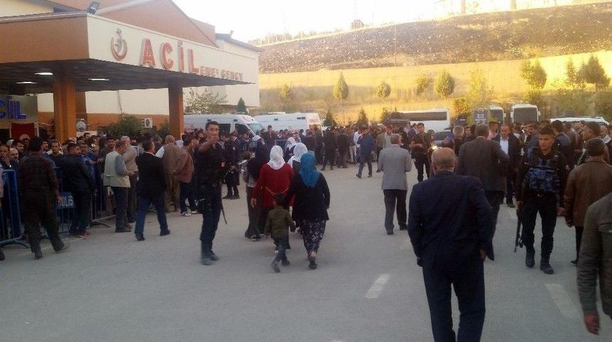 G&ouml;&ccedil;&uuml;kte Hayatını Kaybeden İş&ccedil;ilerin İsimleri Belirlendi