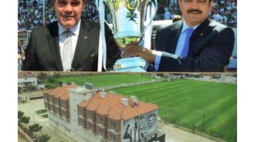 Yıldırım Demirören, Nazilli’de Kendi İsmini Taşıyan Tesisin Açılışını Yapacak