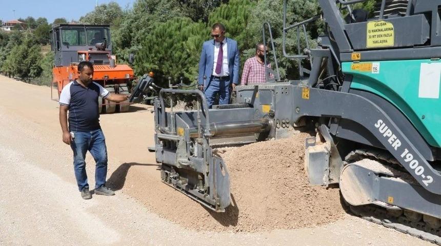 Muradiye Kamp&uuml;s Yolu &rsquo;prestij Yolu&rsquo; Olacak