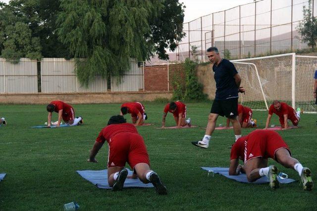 Elazığspor, Her Maça Final Havasında Hazırlanıyor