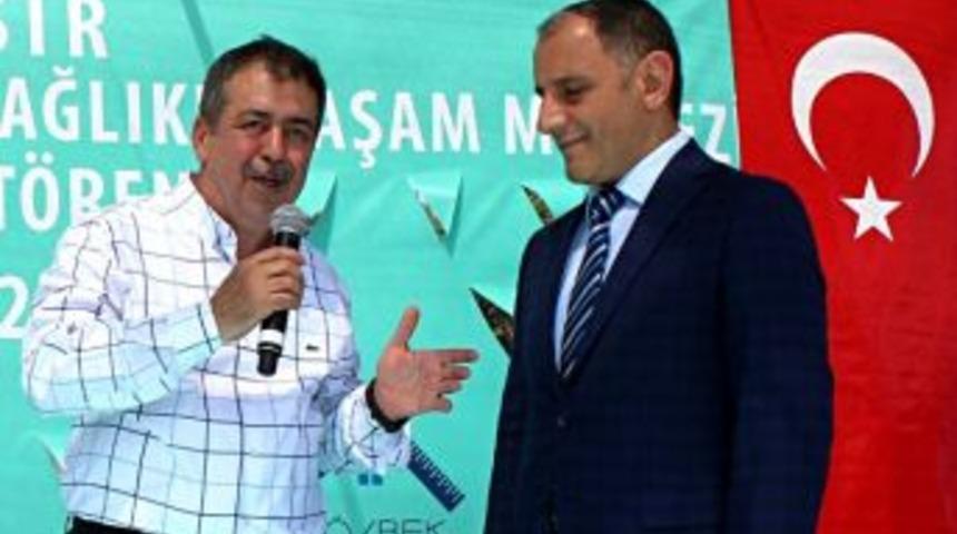 Vekilden Balıkesir&rsquo;e Doktor M&uuml;jdesi