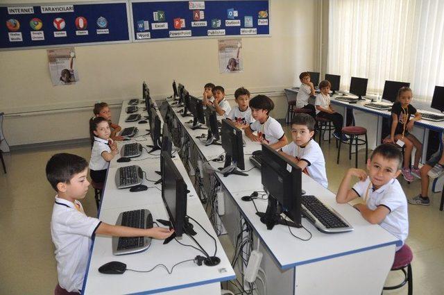 Gaziantep’teki Öğrencilerin Uyum Haftası Başarıyla Devam Ediyor