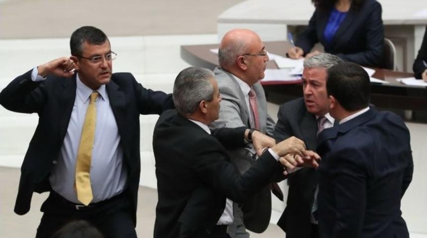 Tbmm Genel Kurulu&rsquo;nda Fet&ouml; Tartışması