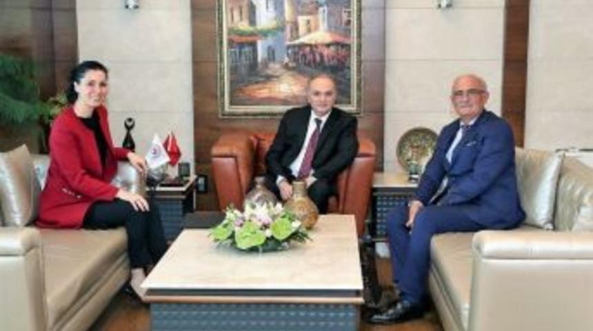 Samsun İ&ccedil;in &Ouml;nemli G&ouml;r&uuml;şme