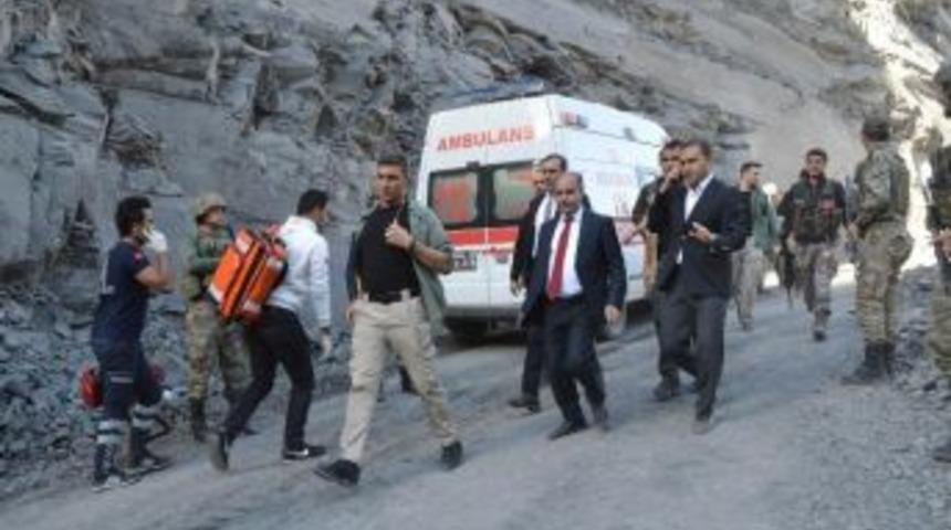Şırnak Valiliğinden Maden Ocağındaki G&ouml;&ccedil;&uuml;kle İlgili A&ccedil;ıklama