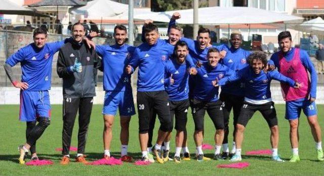 Kardemir Karabükspor Basın Sözcüsü Koray Erikçi: 