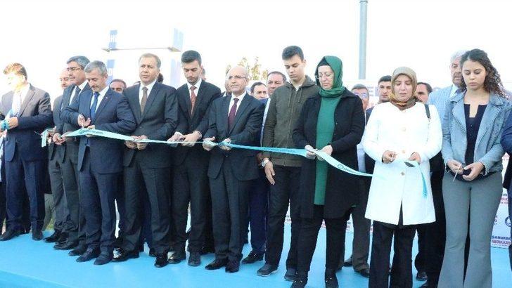 Milletvekili Abdulkadir Yüksel’in İsmi Gaziantep’te Parkta Yaşatılıyor G4