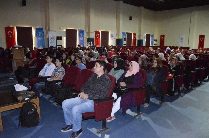 Siverek’te ’kanserde Erken Teşhis’ Semineri G2