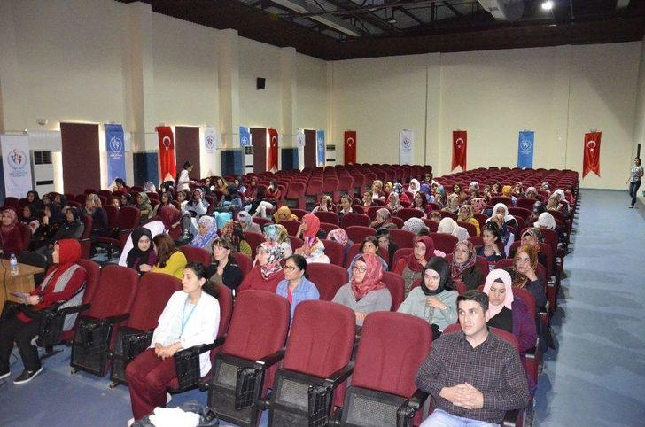 Siverek’te ’kanserde Erken Teşhis’ Semineri G4