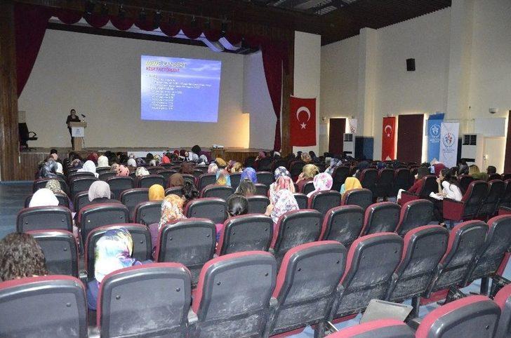 Siverek’te ’kanserde Erken Teşhis’ Semineri G5