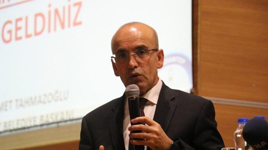 Başbakan Yardımcısı Şimşek: &ldquo;muhtarlarımızın Maaşını 14 Kat Arttırdık&rdquo;