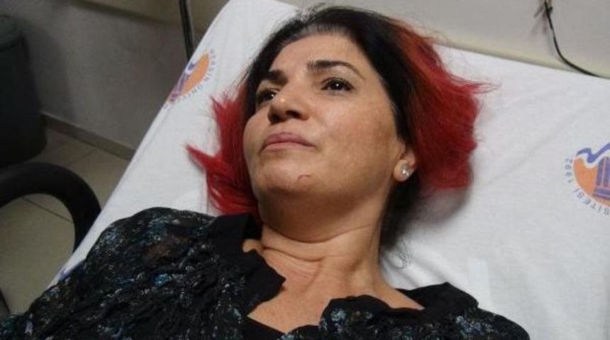 Mersin'de Polis Servis Aracına Bombalı Saldırı: 12 Polis Yaralandı (4)