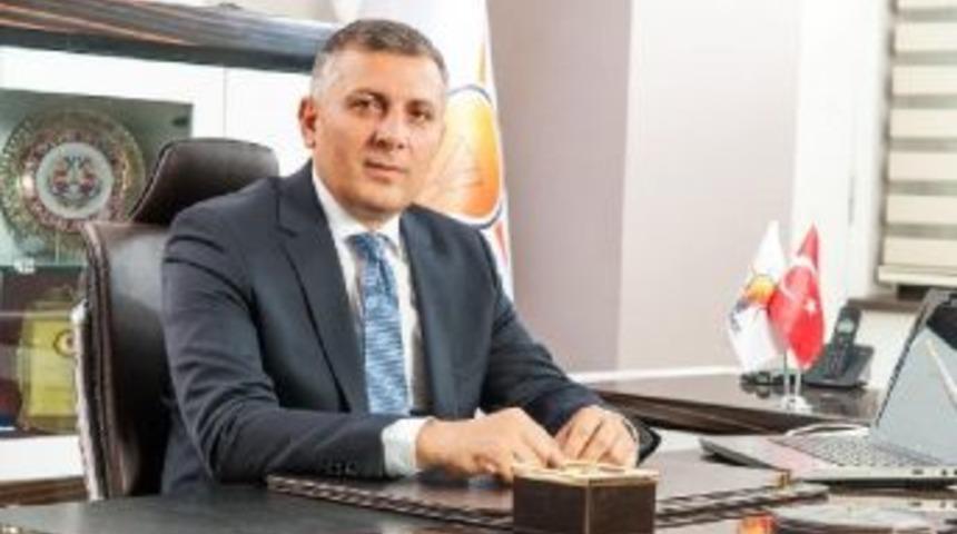 Ak Parti Konya Il Y&ouml;netimi Istifa Etti