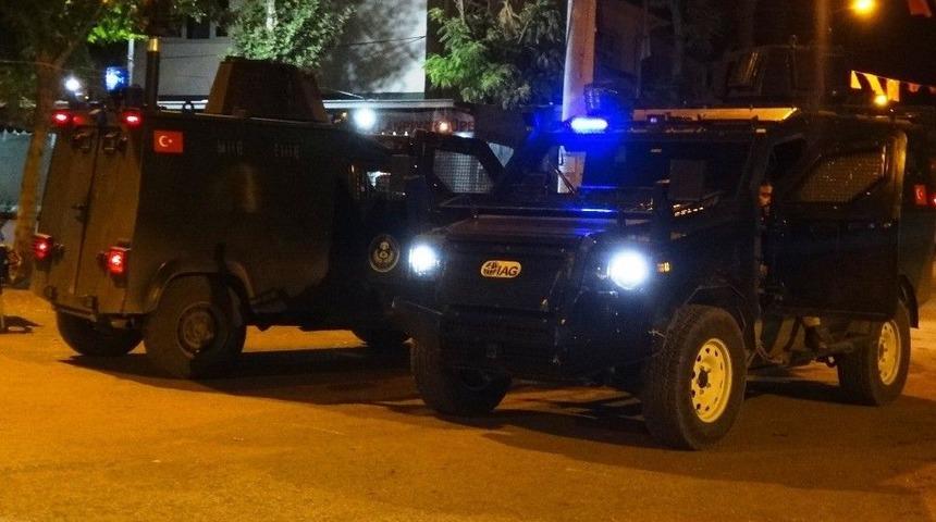 Sınırda Silah Sesleri Tedirginliğe Neden Oldu